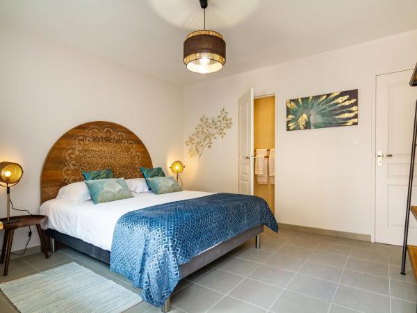 Le Clos Vallis : photo 1 de la chambre chambre double confort