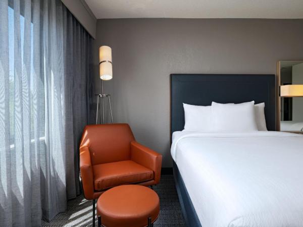 Courtyard by Marriott Austin The Domain Area : photo 2 de la chambre chambre double avec 2 lits doubles