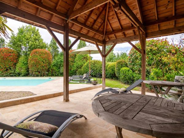 Le Clos Vallis : photo 6 de la chambre suite familiale