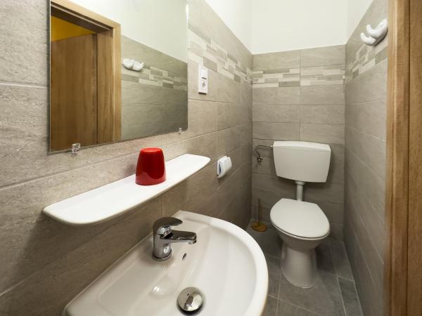 Írisz Panzió : photo 8 de la chambre chambre simple