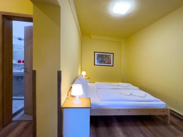 Írisz Panzió : photo 3 de la chambre chambre double avec 2 lits doubles