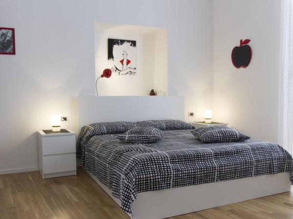 MAD Bed & Breakfast : photo 4 de la chambre chambre double avec lit d'appoint