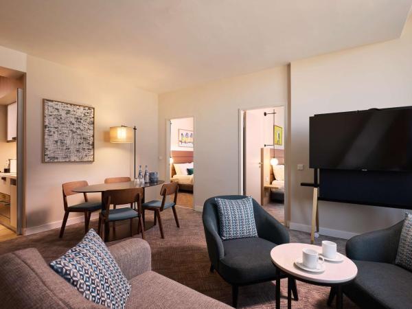 Adina Apartment Hotel Munich : photo 1 de la chambre appartement 2 chambres