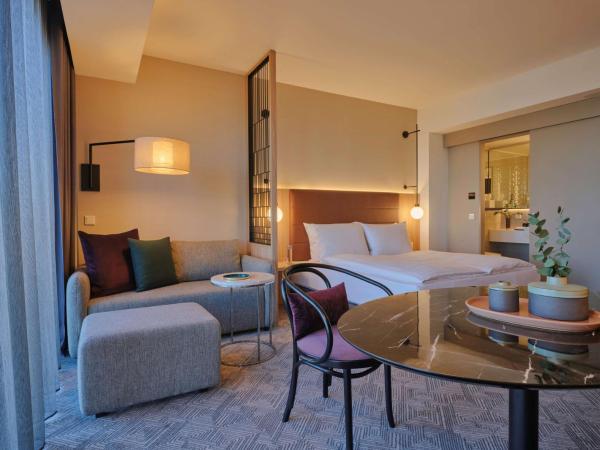 Adina Apartment Hotel Munich : photo 3 de la chambre studio