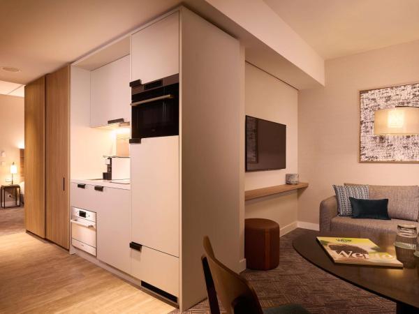 Adina Apartment Hotel Munich : photo 4 de la chambre appartement 1 chambre