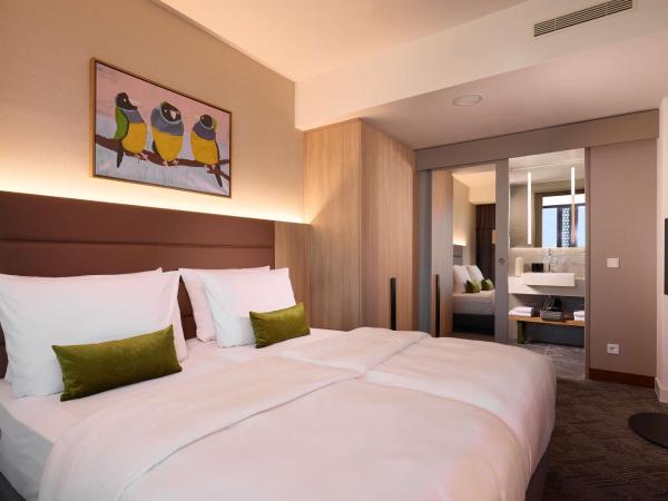 Adina Apartment Hotel Munich : photo 5 de la chambre appartement 1 chambre