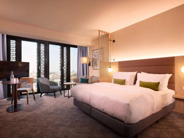 Adina Apartment Hotel Munich : photo 8 de la chambre studio premier