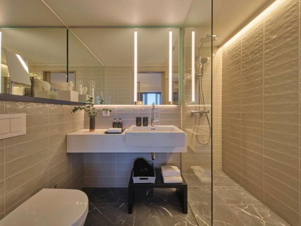 Adina Apartment Hotel Munich : photo 7 de la chambre appartement 2 chambres premier