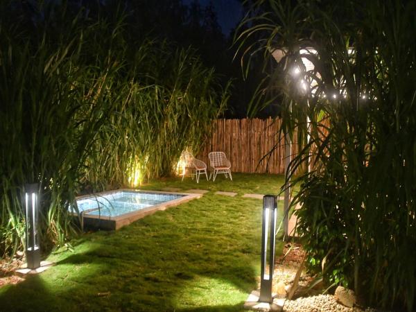 Clapping Leaves Resort : photo 3 de la chambre maison 1 chambre