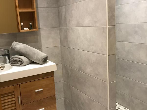 Au Bois de Lune : photo 6 de la chambre chambre quadruple avec balcon