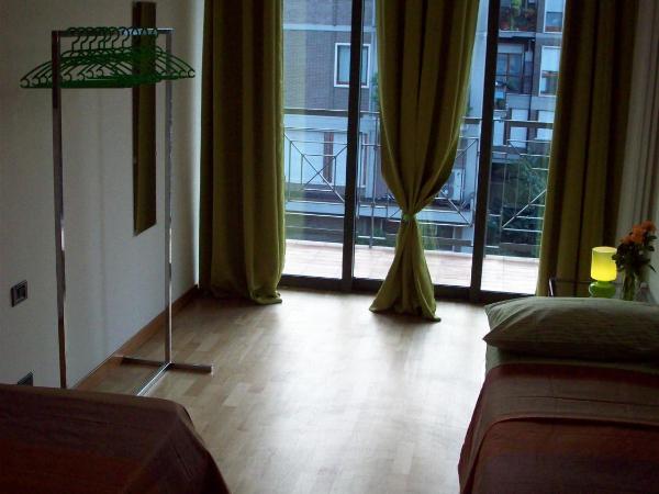 Apartment Nido Stazione : photo 5 de la chambre appartement 3 chambres