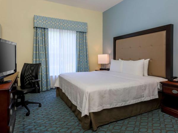 Homewood Suites Nashville Airport : photo 2 de la chambre suite 1 chambre lit king-size