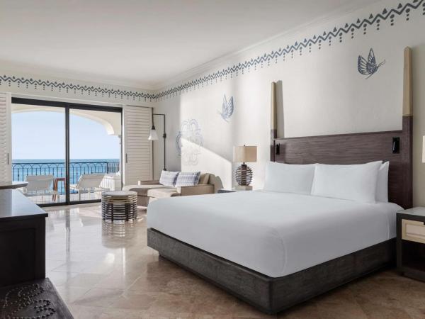 Hilton Los Cabos : photo 2 de la chambre hébergement lit king-size deluxe altamar