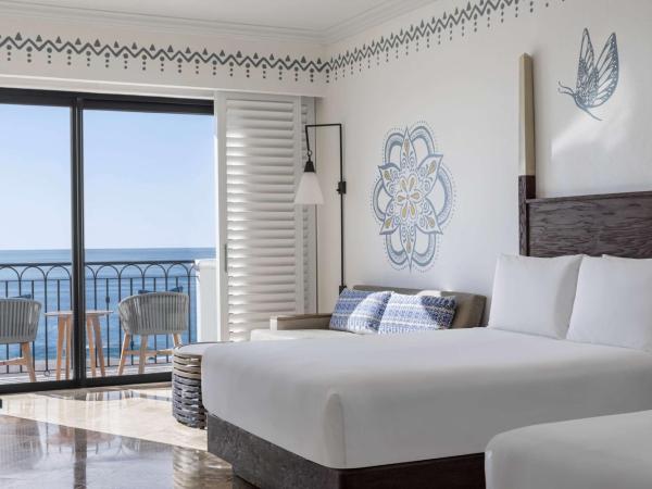 Hilton Los Cabos : photo 2 de la chambre hébergement 2 lits queen-size deluxe altamar