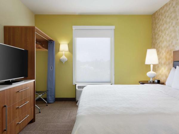 Home2 Suites By Hilton Savannah Airport : photo 3 de la chambre suite studio lit king-size - non-fumeurs