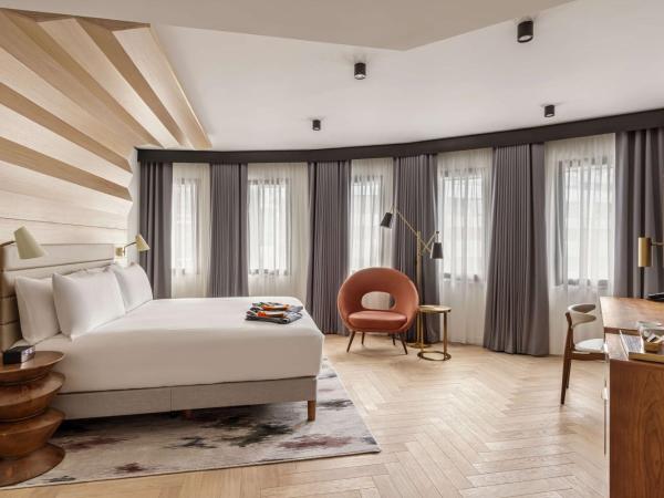 Canopy by Hilton London City : photo 3 de la chambre suite junior