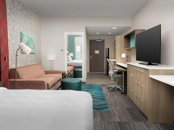 Home2 Suites By Hilton Columbus Polaris : photo 1 de la chambre suite studio lit king-size - non-fumeurs