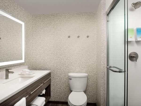 Home2 Suites By Hilton Columbus Polaris : photo 5 de la chambre suite studio lit king-size - non-fumeurs