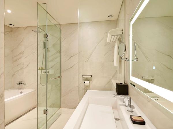 Hilton Garden Inn Seoul Gangnam : photo 4 de la chambre suite deluxe avec lit king-size