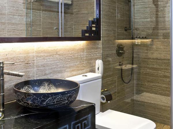 Emperor Hotel : photo 7 de la chambre chambre double ou lits jumeaux exécutive