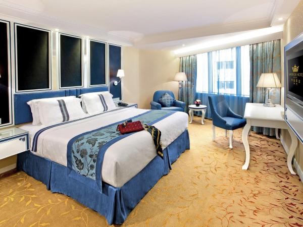 Emperor Hotel : photo 4 de la chambre chambre double ou lits jumeaux exécutive