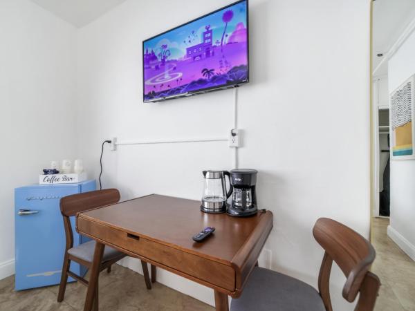 Starlite Hotel : photo 10 de la chambre suite lit queen-size deluxe