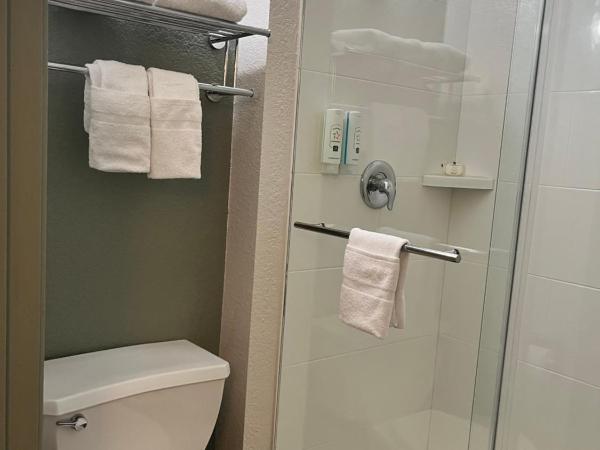 Quality Inn Elk Grove-Sacramento : photo 2 de la chambre chambre double - non-fumeurs