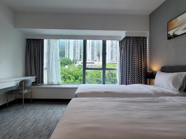 Grand Bay View Hotel : photo 4 de la chambre superior hillview room