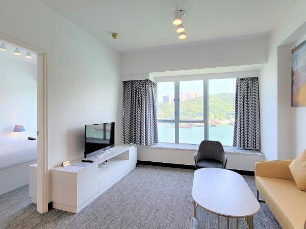 Grand Bay View Hotel : photo 3 de la chambre seaview suite 