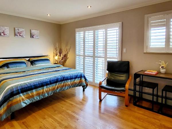 Vivi's Home : photo 1 de la chambre chambre double avec balcon