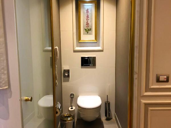 Arcade Hotel Istanbul : photo 3 de la chambre chambre double ou lits jumeaux standard