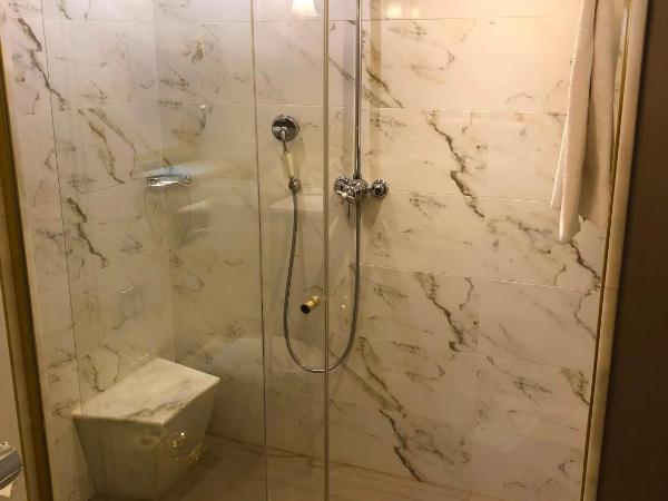 Arcade Hotel Istanbul : photo 5 de la chambre chambre double ou lits jumeaux de luxe