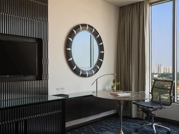 Renaissance Bengaluru Race Course Hotel : photo 2 de la chambre twin room - executive lounge access