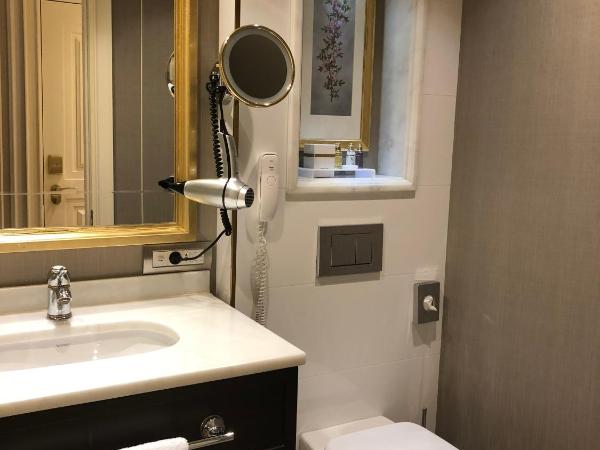 Arcade Hotel Istanbul : photo 3 de la chambre chambres familiales communicantes