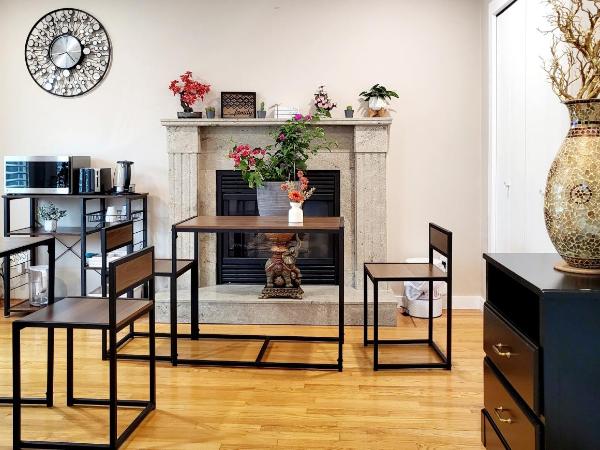 Vivi's Home : photo 6 de la chambre chambre double avec salle de bains privative