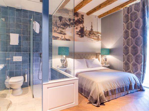 Procurator 7 Luxury Rooms : photo 6 de la chambre chambre double avec balcon