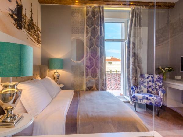Procurator 7 Luxury Rooms : photo 1 de la chambre chambre double avec balcon