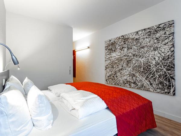 Art & Business Hotel : photo 1 de la chambre chambre double