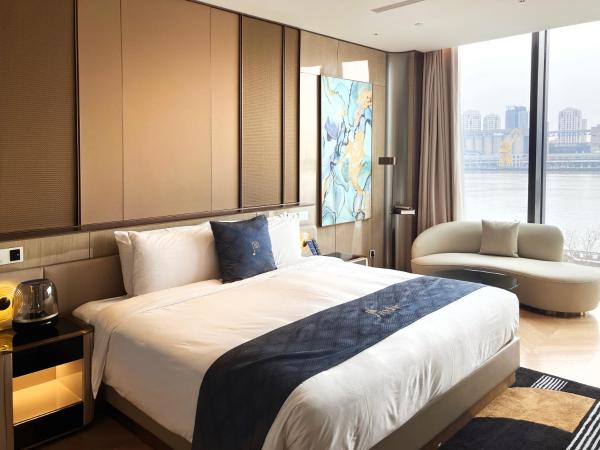 Prodor Hotel Shanghai : photo 3 de la chambre chambre double – vue sur lac