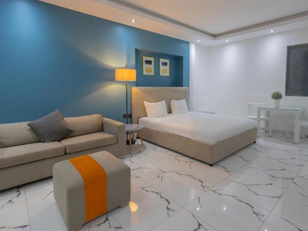 O'Beach Boutique Studios : photo 2 de la chambre studio standard