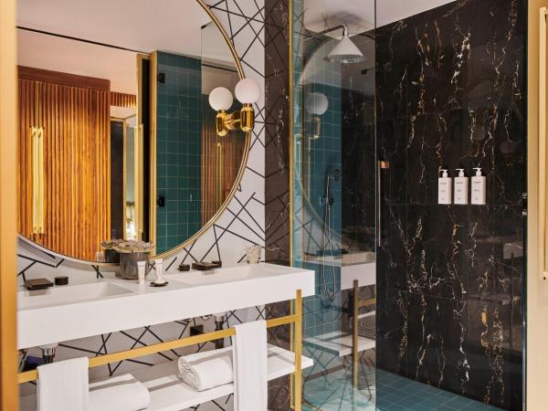 Grand Hyatt Barcelona : photo 8 de la chambre chambre lits jumeaux premium