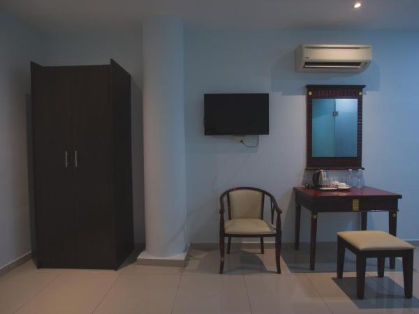 Al Amin Muslim Friendly Hotel : photo 3 de la chambre chambre familiale