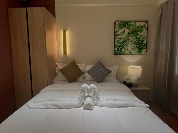 Urban Living Residence : photo 5 de la chambre chambre double - accessible aux personnes à mobilité réduite