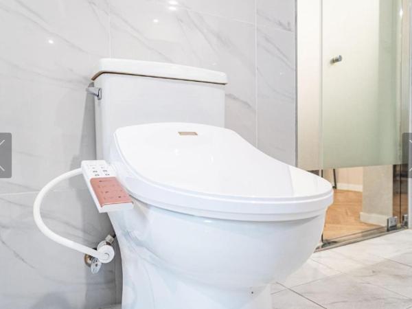 Jamsil Tomgi Hotel : photo 9 de la chambre suite lits jumeaux