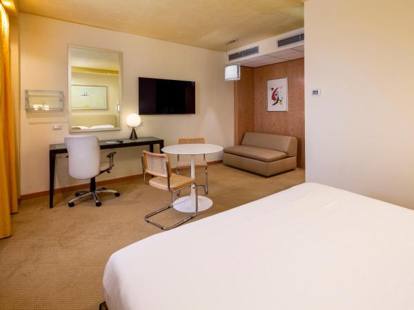 Crowne Plaza Padova, an IHG Hotel : photo 2 de la chambre chambre lit king-size premium