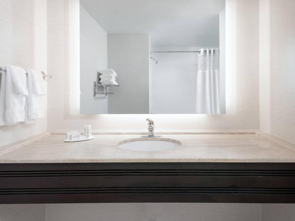 Fairfield Inn & Suites by Marriott Atlanta Downtown : photo 2 de la chambre suite 1 chambre lit king-size