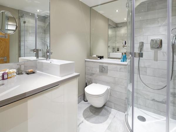 Cheval Knightsbridge : photo 4 de la chambre luxury one bedroom apartment brompton road