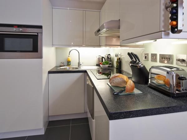 Cheval Knightsbridge : photo 3 de la chambre luxury one bedroom apartment brompton road