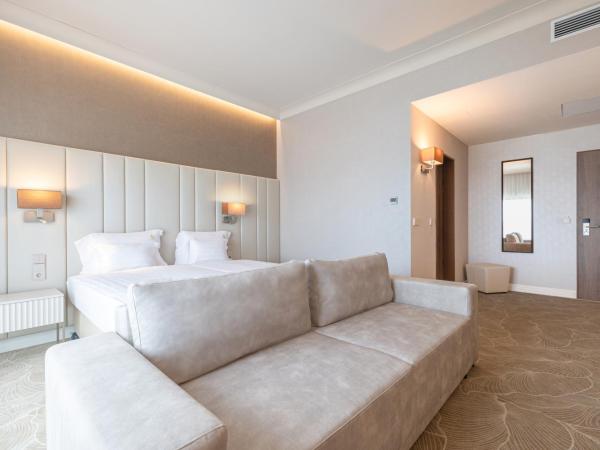 Hotel Gerardus : photo 2 de la chambre chambre familiale deluxe