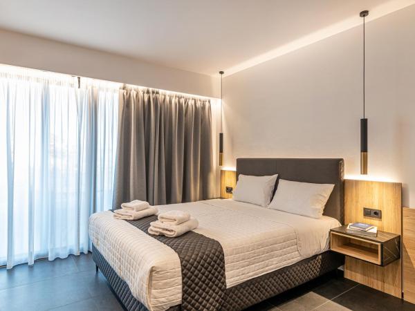 CITY HILL Luxury Apartments : photo 9 de la chambre appartement supérieur